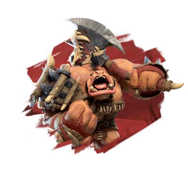 call of dragons hero portrait bakhar