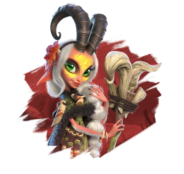 call of dragons hero portrait pan